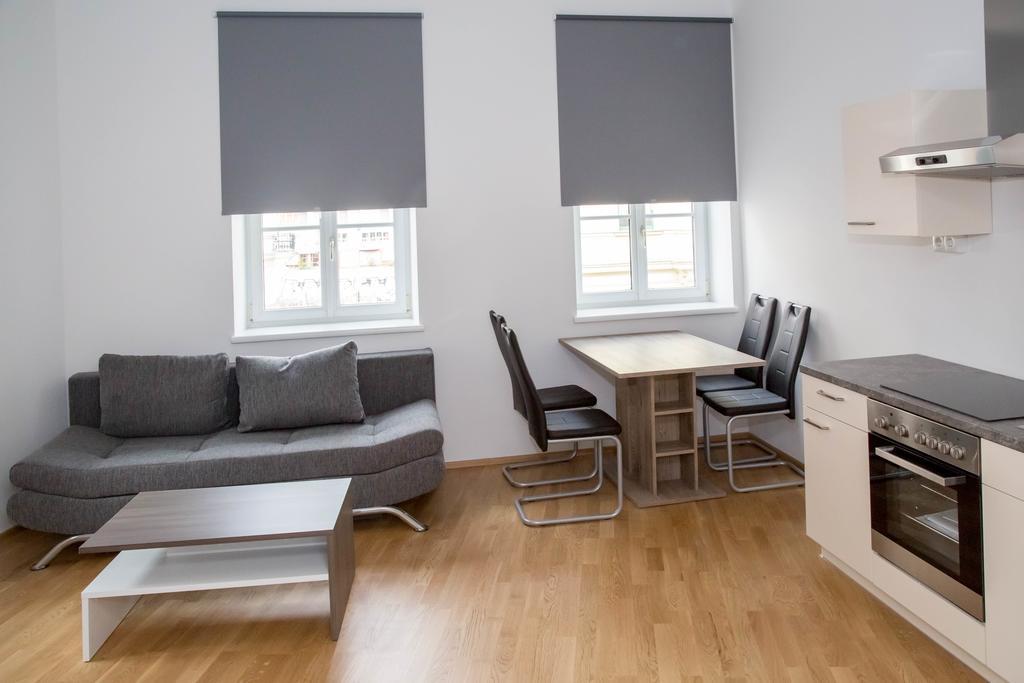 Debo Apartments Schoenbrunner Strasse - Contactless Check In Vienna Exterior photo