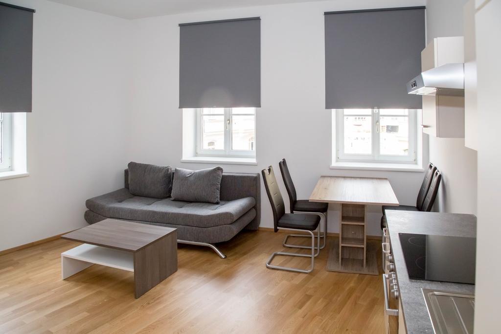 Debo Apartments Schoenbrunner Strasse - Contactless Check In Vienna Exterior photo
