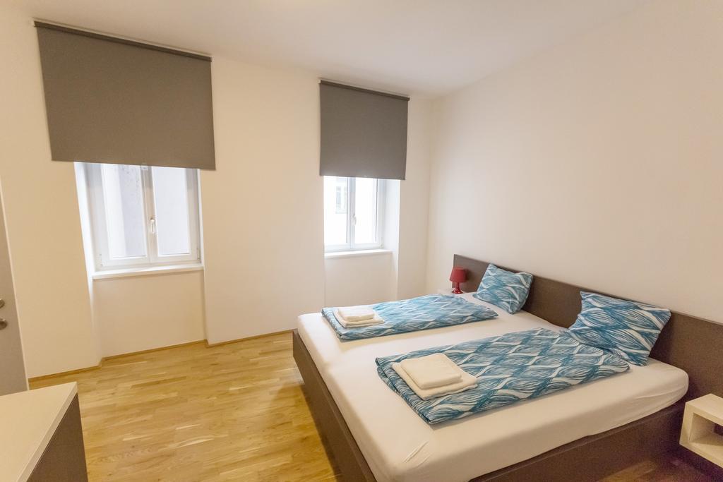 Debo Apartments Schoenbrunner Strasse - Contactless Check In Vienna Exterior photo