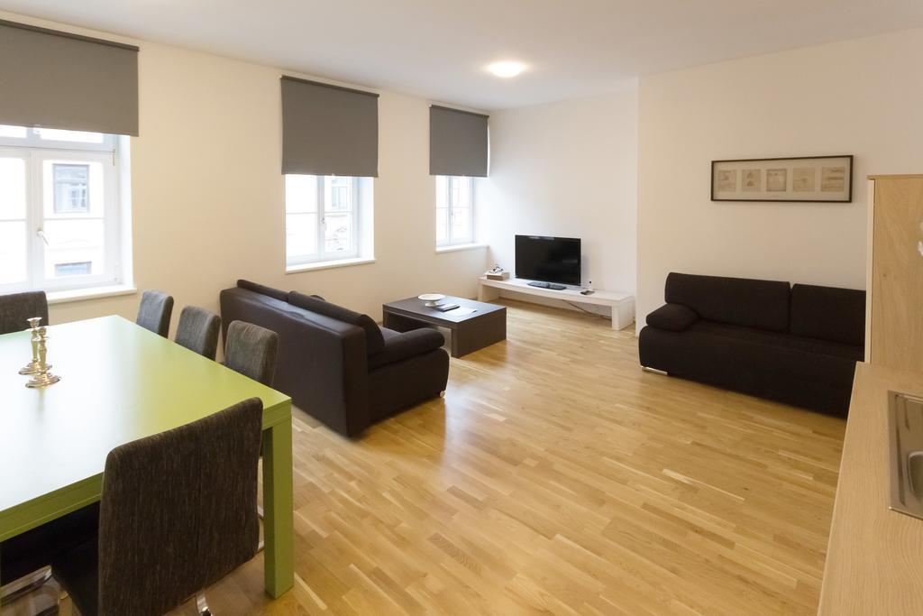 Debo Apartments Schoenbrunner Strasse - Contactless Check In Vienna Exterior photo