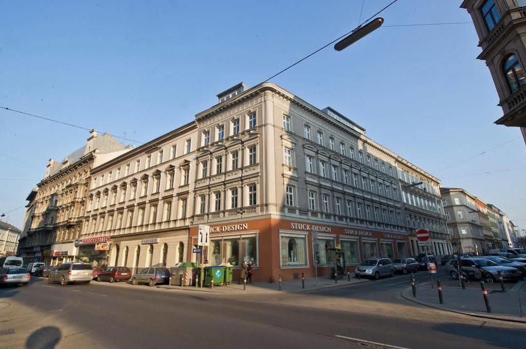 Debo Apartments Schoenbrunner Strasse - Contactless Check In Vienna Exterior photo